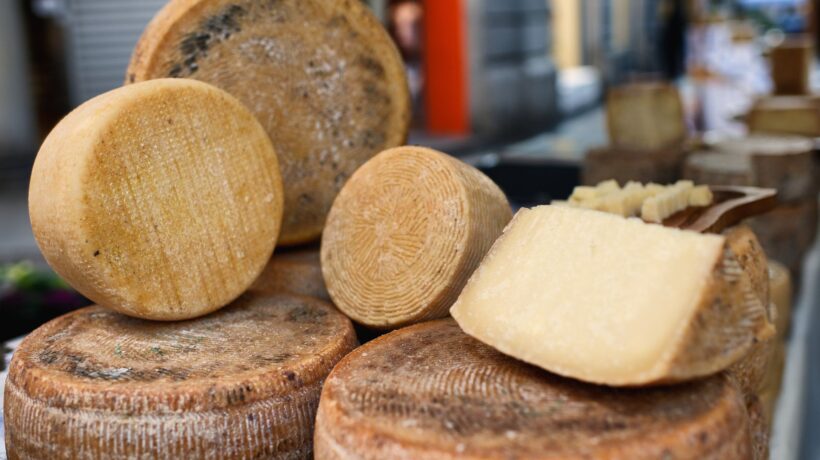 Pecorino romano, il sostegno dei legionari