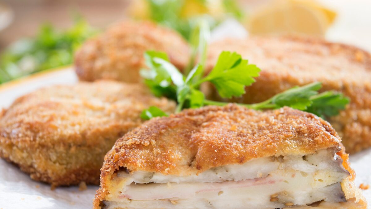 Cuciniamo insieme: melanzane in carrozza