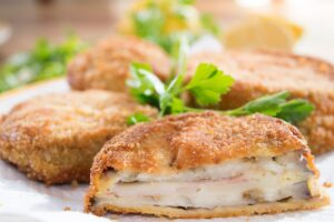 Cuciniamo insieme: melanzane in carrozza
