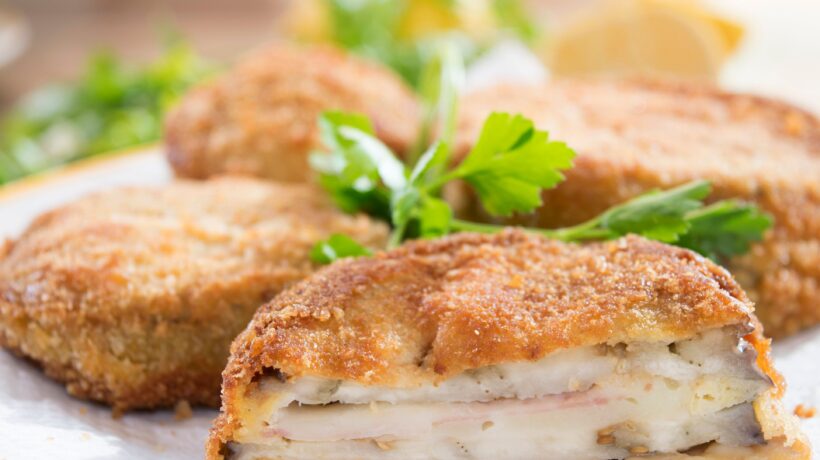 Cuciniamo insieme: melanzane in carrozza