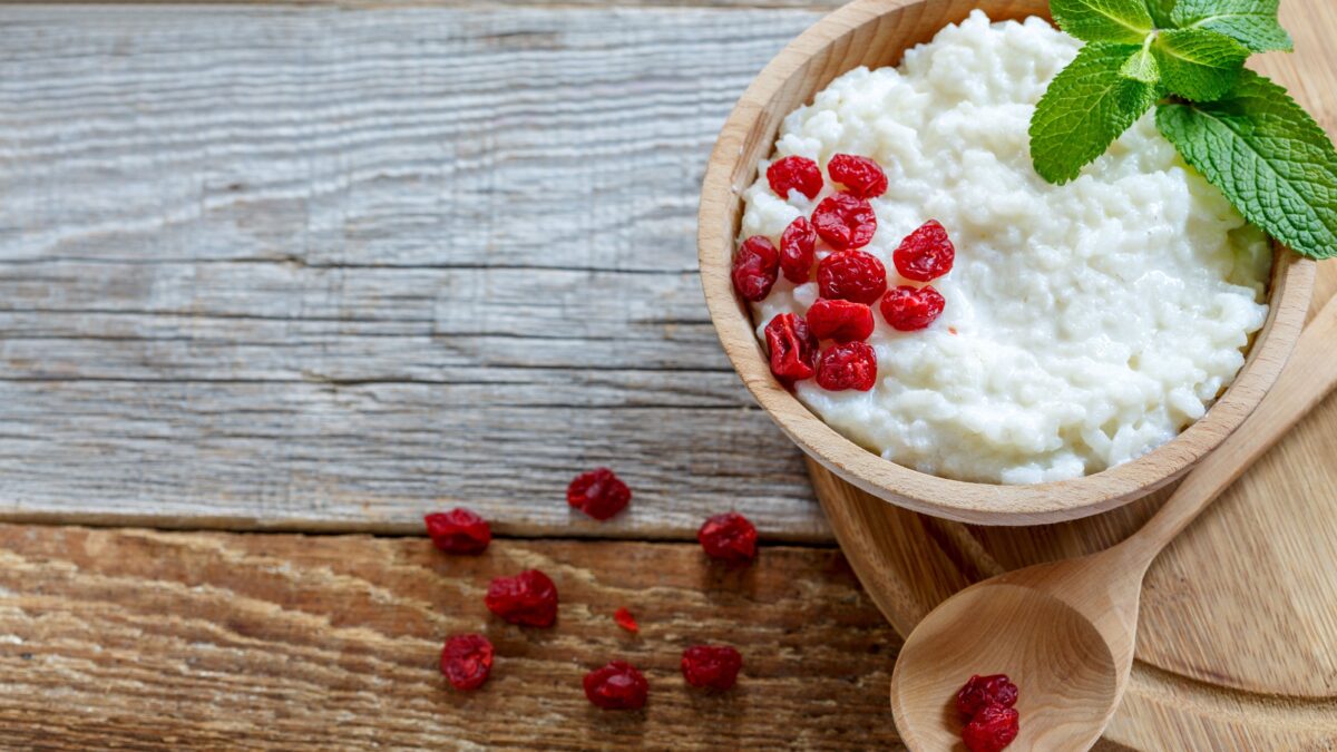 Cuciniamo insieme: risotto alle ciliegie