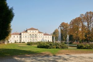 Il re verde della Tesoreria custodisce Torino