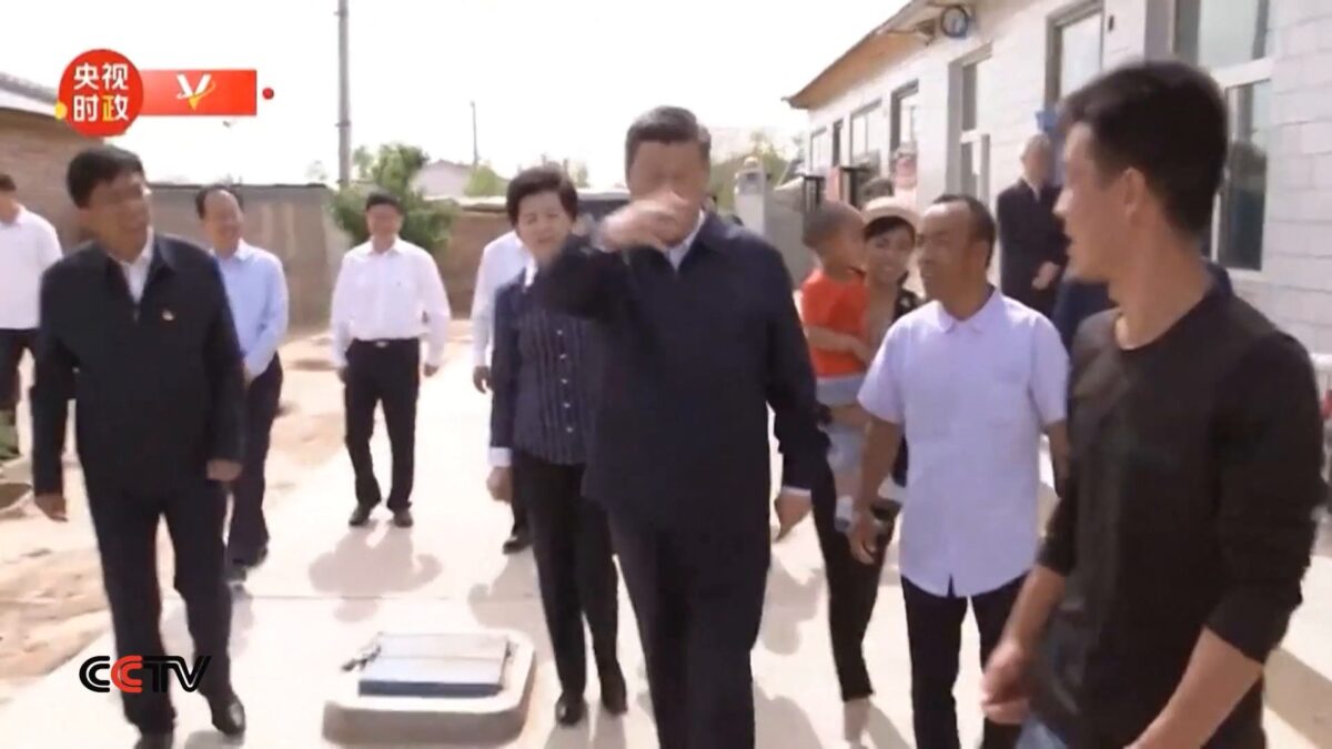 Reportage dalla regione cinese di  Ningxia
