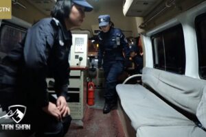 Il documentario cinese sulla lotta al terrorismo nello Xinjiang
