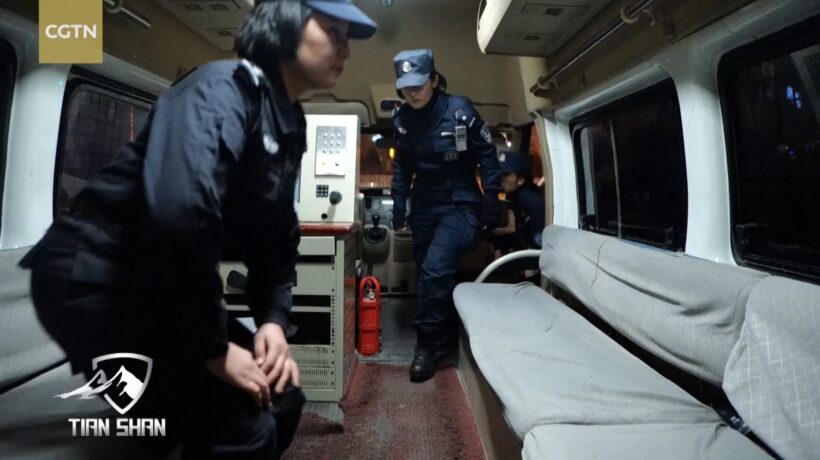 Il documentario cinese sulla lotta al terrorismo nello Xinjiang