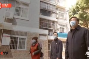 Cina e Africa combattono il Covid-19 insieme
