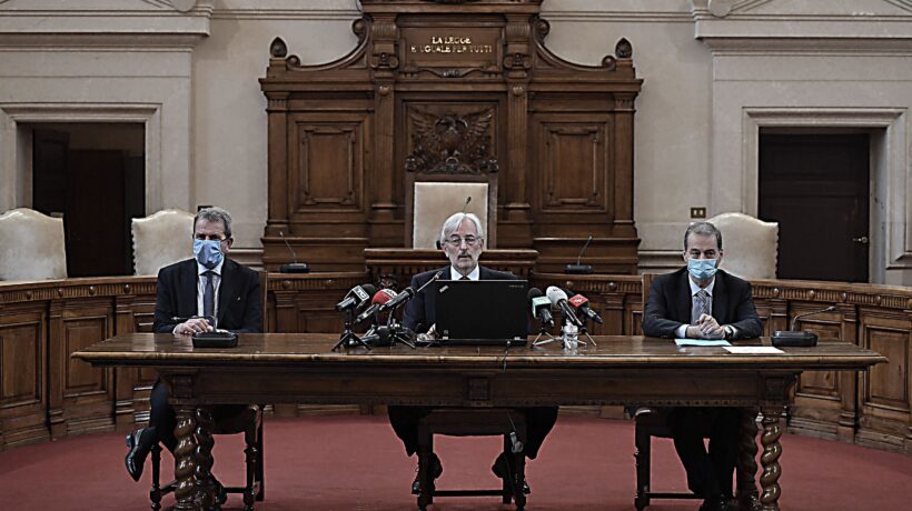 Mercato delle toghe: a giudizio disciplinare Palamara e altri nove