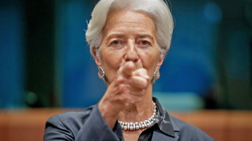 Lagarde smonta la boria di Giuseppi. «A luglio niente intesa sui fondi Ue»