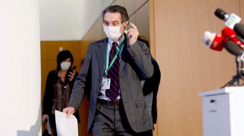 Attilio Fontana: «L’ospedale in Fiera costruito per obbedire al governo»