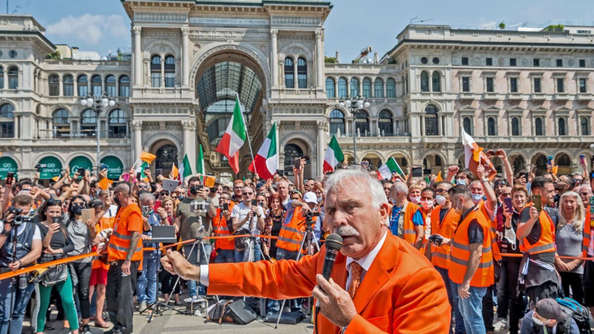 Il Covid non basta più: la sinistra rispolvera l’emergenza fascismo
