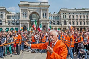 Il Covid non basta più: la sinistra rispolvera l’emergenza fascismo