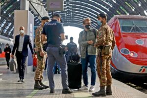 L’Italia riapre. Ma per l’Austria è un pericolo
