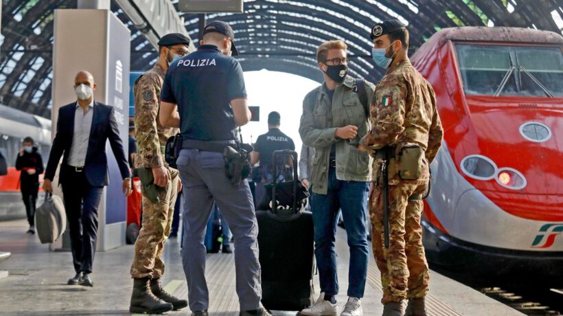 L’Italia riapre. Ma per l’Austria è un pericolo