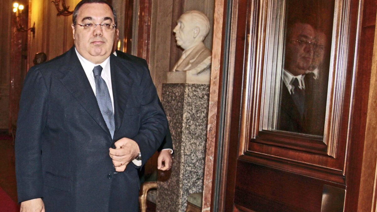 Di nuovo agli arresti De Gregorio. Nel 2008 fece cadere il governo Prodi
