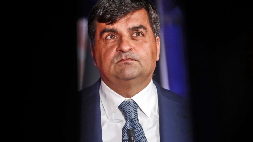 Il mistero del pranzo col consigliere del Csm