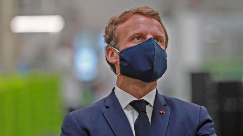 L’europeista Macron alza il fortino su auto, aerei e navi
