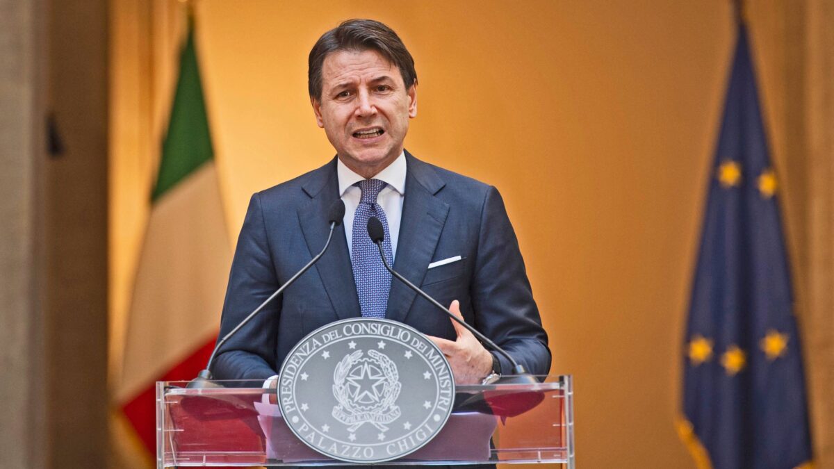 Un milione di posti di lavoro bruciati. E Conte parla del Ponte sullo Stretto