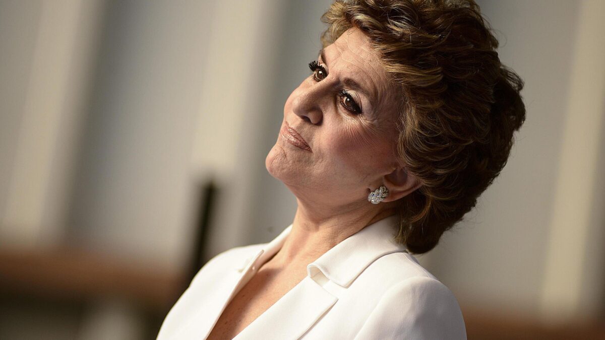 Franca Leosini: «Tratto i delitti con passione umana ma con il distacco di un chirurgo»