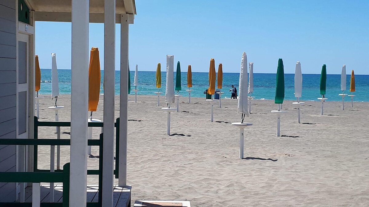 Turismo da piangere: 118.000 posti in fumo