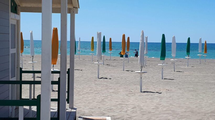 Turismo da piangere: 118.000 posti in fumo
