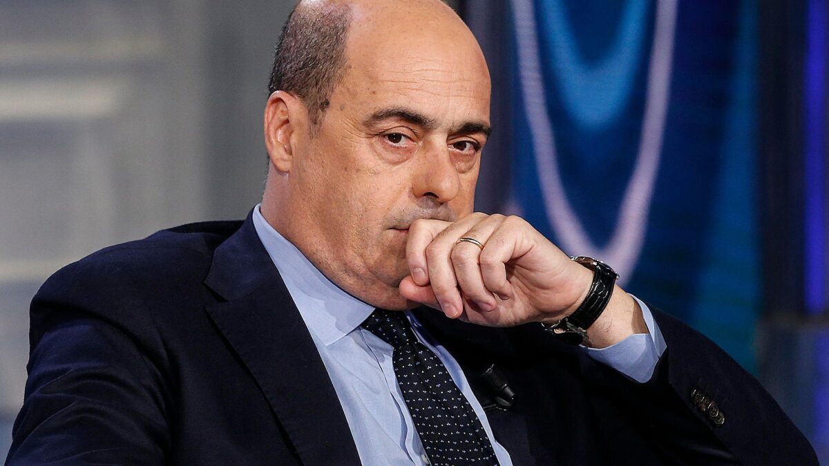 Zingaretti prepara il dopo Conte e strizza l’occhio a Confindustria