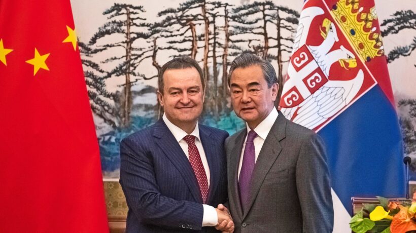 Pechino allunga le mani anche sui Balcani