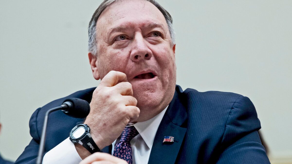 «Non fatevi bullizzare da Huawei». Pompeo si infila tra Londra e la Cina