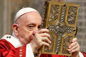 Nella pandemia la Chiesa si è persa qualche cosa: purtroppo era Dio…