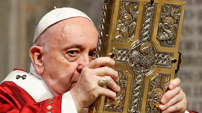 Nella pandemia la Chiesa si è persa qualche cosa: purtroppo era Dio…