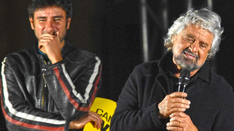 Caro Grillo, ora ci spieghi perché ha distrutto i 5 stelle