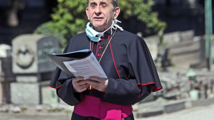 Alla facoltà teologica della Chiesa insegnano che essere gay è bello