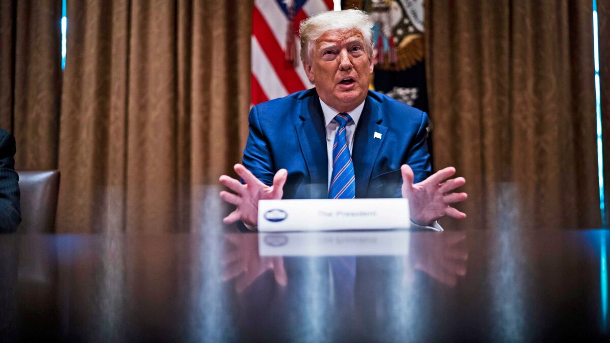 Il «razzista» Trump fa più di Obama contro la violenza dei poliziotti
