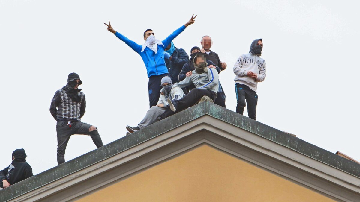 Più denaro ai detenuti, altro regalo del Dap