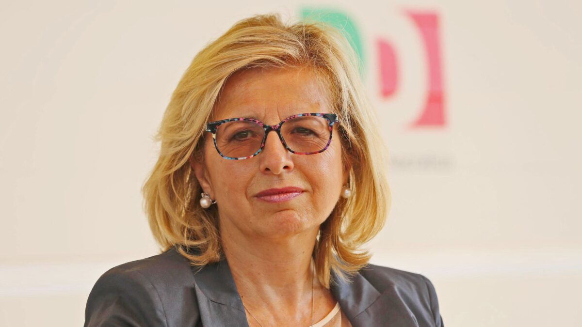 I messaggi di «lady giustizia» a Palamara