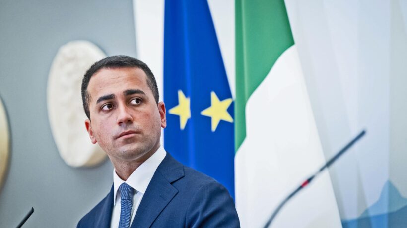 Egitto e Turchia litigano per la Libia. E Di Maio non sa più con chi stare