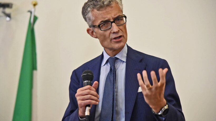 Toga anti Salvini promossa nell’ufficio dell’ex marito