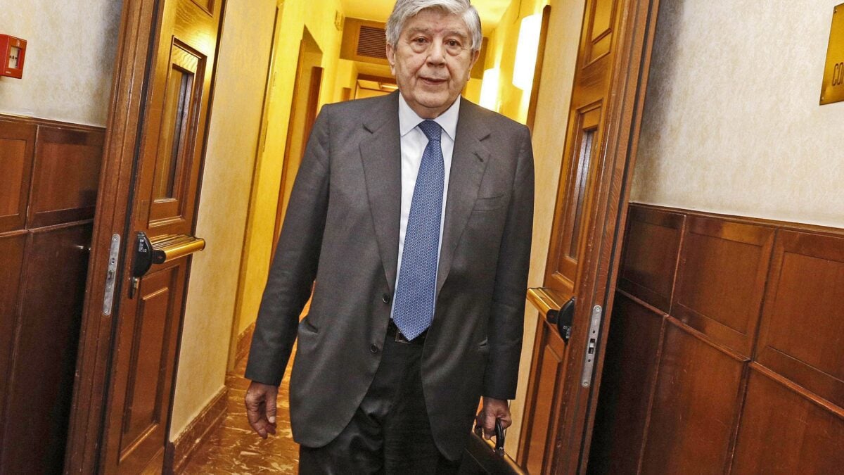 Magistrati a difesa delle porte girevoli col mondo politico