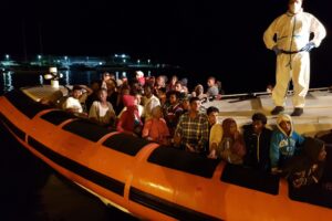 Preso il re dell’immigrazione clandestina