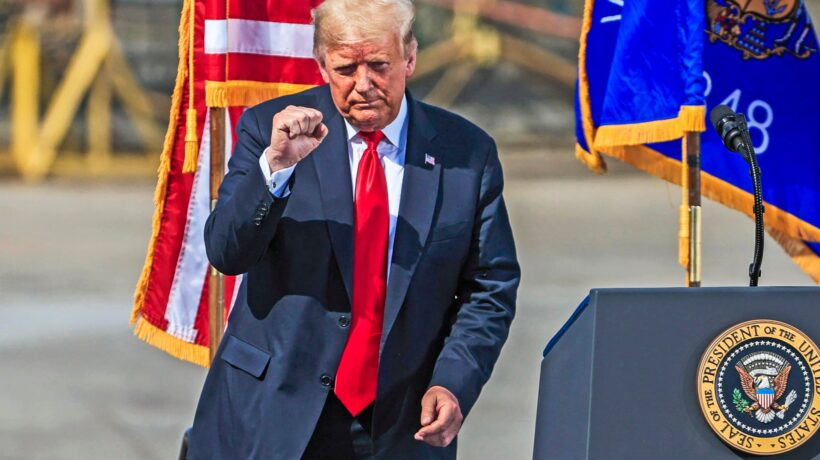 L’ultima provocazione degli ayatollah Mandato di cattura contro Trump