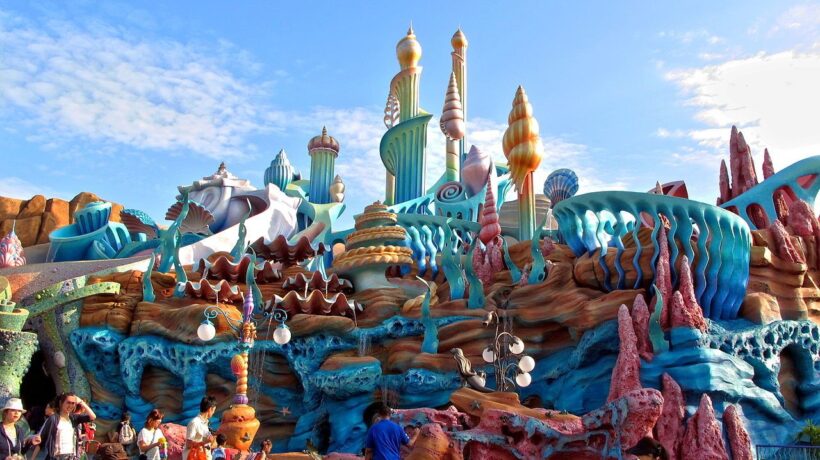 Tokyo DisneySea (Wikipedia)