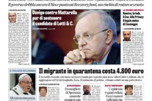 Oggi in edicola