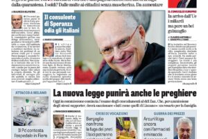 Oggi in edicola