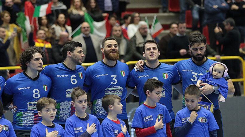 Torneo di pallamano a Cipro del Nord. Nella gaffe sui confini c’è anche l’Italia