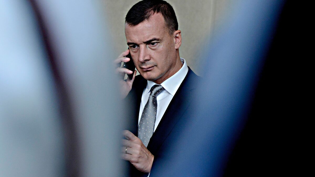 I sospetti sul legame con Casalino. Così è nata la segnalazione all’Uif