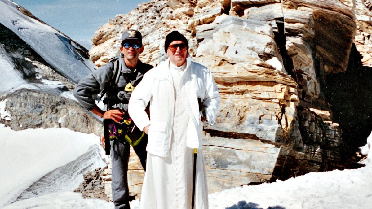 Per la Chiesa lo sport è sempre stato un modo per guadagnarsi il paradiso