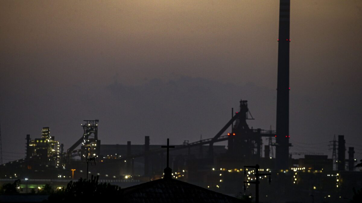 Stavolta l’eurofregatura è «green». All’Ilva zero finanziamenti ecologici