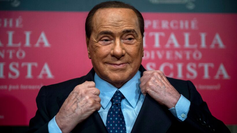 Agcom e Privacy, il garante è Berlusconi
