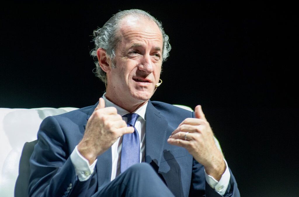Zaia segnala in Procura il paziente 0: «Nessun lockdown nel Veneto»