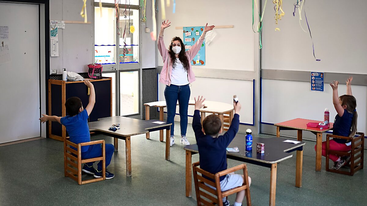 Asili, migliaia di bimbi rischiano l’esclusione