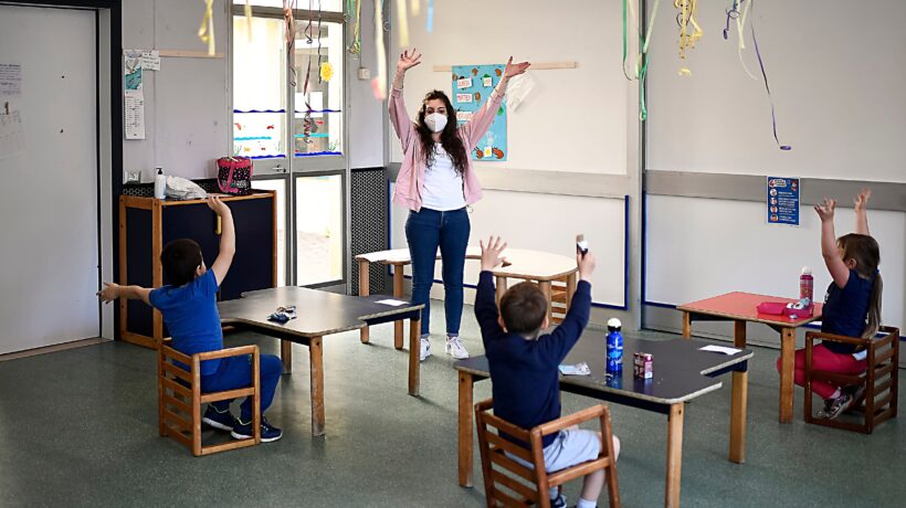 Asili, migliaia di bimbi rischiano l’esclusione